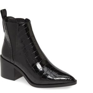 Steve Madden Audience Chelsea Bootie sz 10